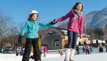Patinoire de Sistrans, Tigls
