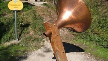 Abenteuerspielplatz und Naturerlebnisweg Rum