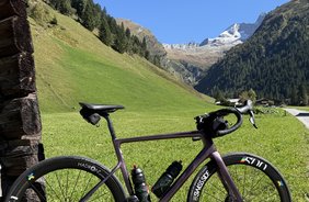 Die Five Fingers: Alpen Rennradtour ab Innsbruck