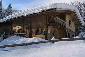 Jausenstation Schafalm