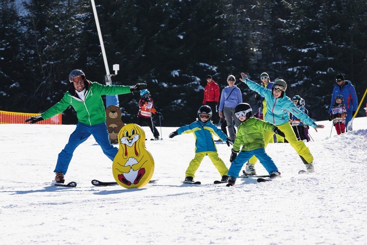 Übungswiese Igls