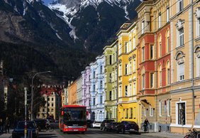 Sightseer Innsbruck
