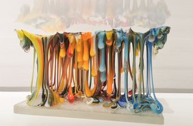 Telfsart: una mostra a Villa Schindler