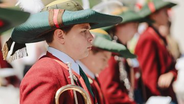 Platzkonzert der Musikkapelle Birgitz
