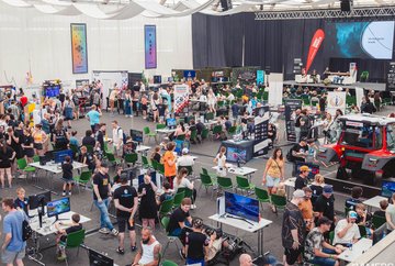 Gamers Heaven - Tirols Gaming Festival