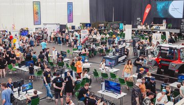 Gamers Heaven – Tyrol's Gaming Festival
