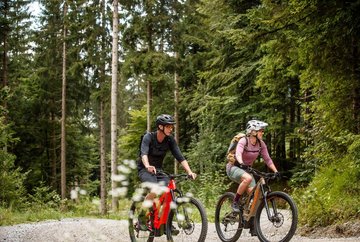 Seegrube - Arzler Alm Trail (505-5007)