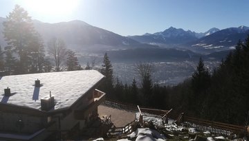 Enzianhütte Rum