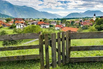Nordic walking: Kapellenweg, Mieming