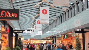 RathausGalerien, galeries de l'hôtel de ville