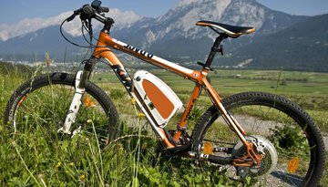 E-Bike Ladestation: E-Bike Center Mieminger Plateau
