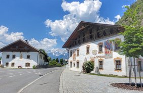 La ‘Route du sel inférieure’ d’Innsbruck à Telfs