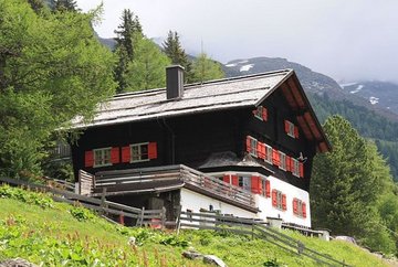 Alpine inn Meissner Haus