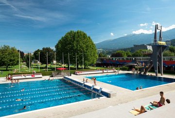 Piscina Tivoli