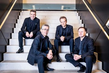 HDM in Concert: Mendelssohn - Streichquartette II