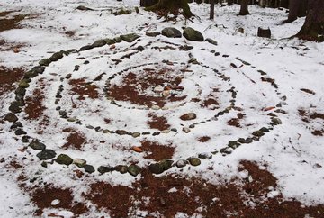 Archeologisch leerpad Goldbichl