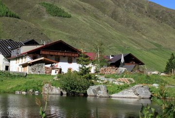 Bergoase Forellenhof