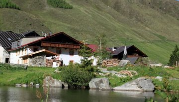 Bergoase Forellenhof