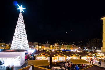 Walk 9: Die sieben Christkindlmärkte