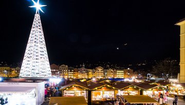 Walk 9: The seven christmas markets