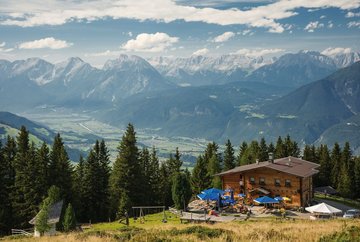 Almtoer - Birgitzköpfl-Muttereralm-Götzner Alm-Birgitzer Alm