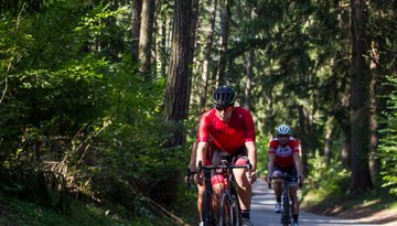 Innsbruck Hochplateau Ride