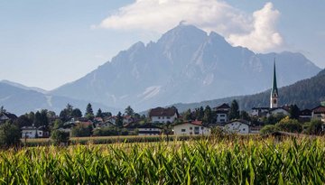 Innsbruck Hochplateau Ride