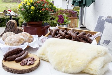 La Ciclopista del Gusto sull’altopiano di Mieming