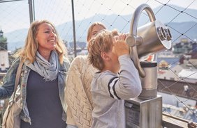 Festa della mamma con Innsbruck Card: riscoprire la città (di nuovo)