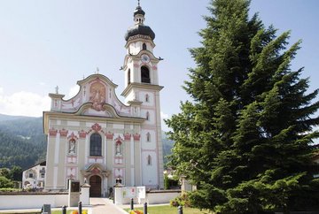 MUSIKSOMMER GÖTZENS - Volksmusik im Kirchenraum