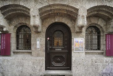 Museo de la ciudad/Archivo de la ciudad