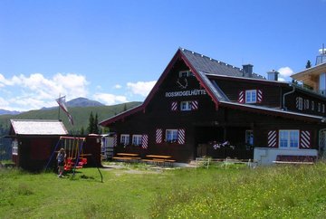 Sellrainer Hüttenrunde - Inntalschlaufe