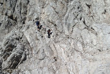 Summit tour: Hohe Munde