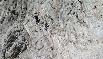 Summit tour: Hohe Munde