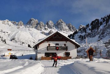 Restaurante alpino Kemater Alm