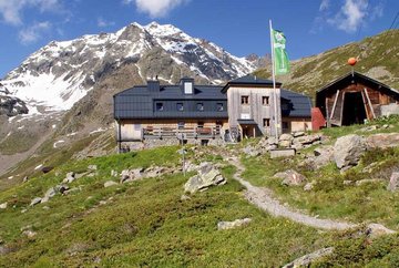 Refugio Westfalenhaus