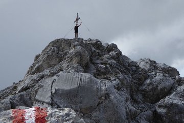 Summit tour: Karkopf