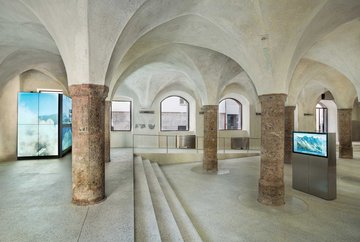 Tourist Information Innsbruck architecture