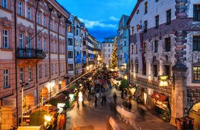3 volte 3 idee regalo da Innsbruck