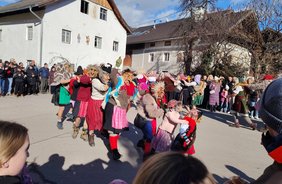 Unbekannte Fasnachten in der Region Innsbruck: Oberhofen, Rietz und Wildermieming