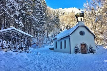 Höttinger Bild Santuario Maria nel Bosco