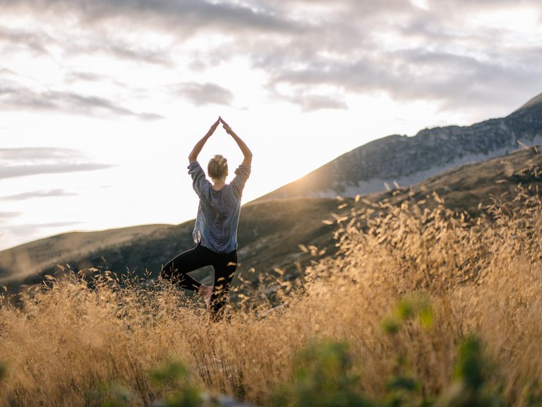 ¡Namasté! Eventos de yoga en la región