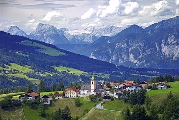 Radtour auf der alten Römerstraße