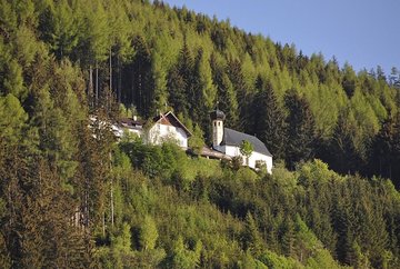 Iglesia de peregrinación Heiligwasser