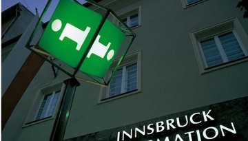Coach Parking Innsbruck