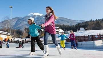 Patinoire de Igls