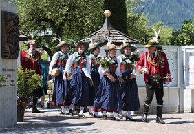 Traditions and customs