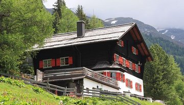 Alpenvereinshütte Meissner Haus