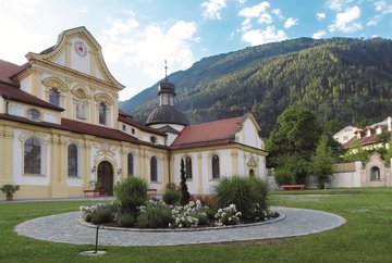Zisterzienserkloster Stift Stams