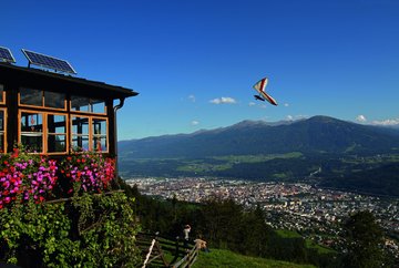 Wandeling naar de Rauschbrunnen